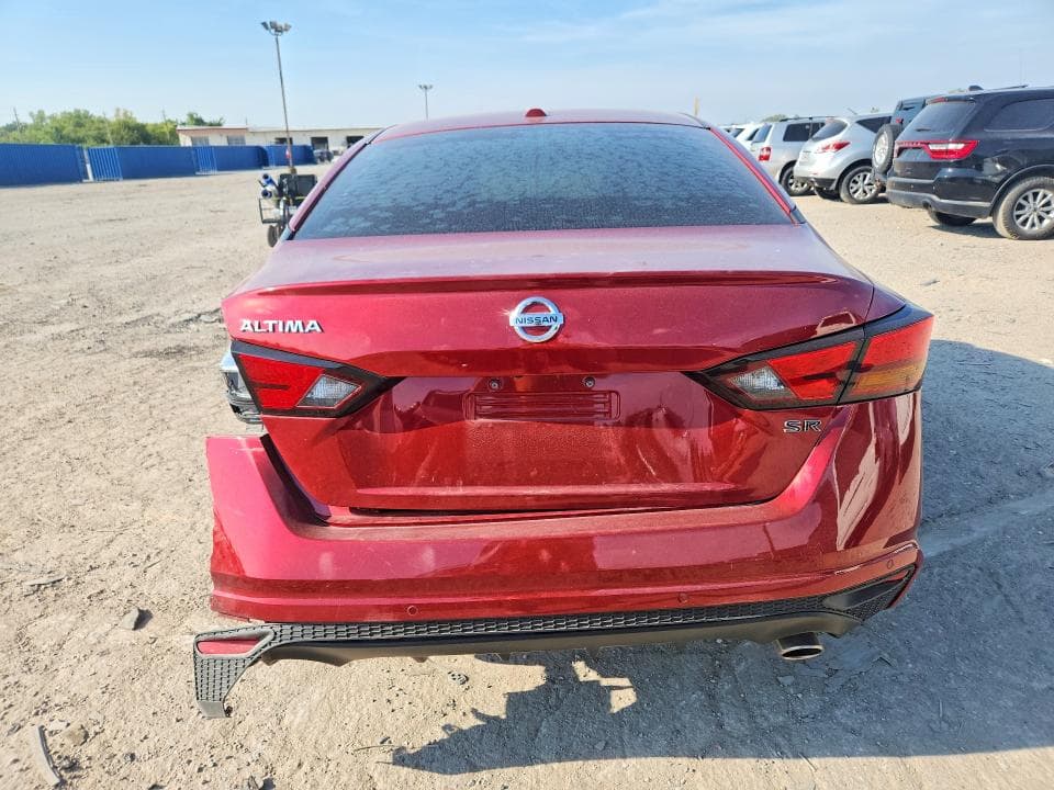 2020 NISSAN ALTIMA SR 6