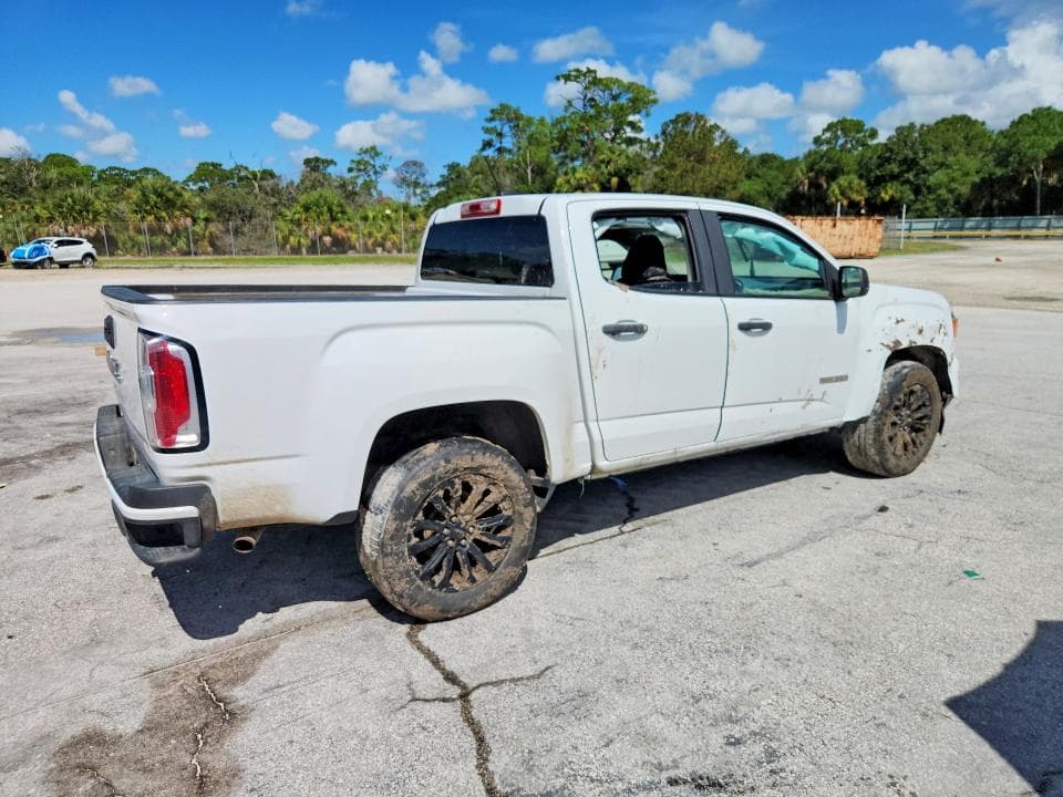 2022 GMC CANYON ELEVATION 3
