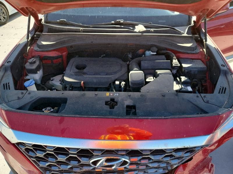 2019 HYUNDAI SANTA FE SEL 2.4L 12