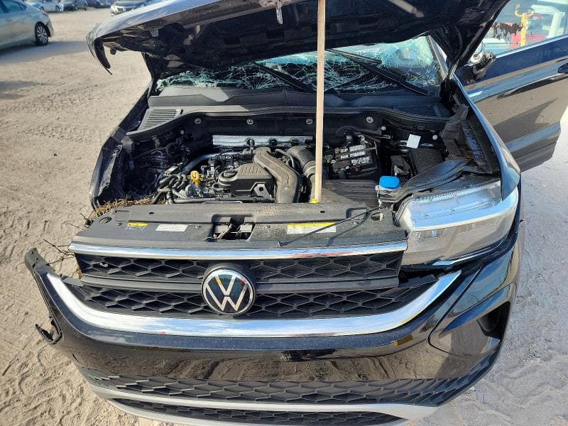 2024 VOLKSWAGEN TAOS SE 11