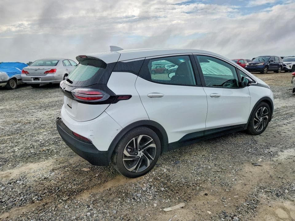 2023 CHEVROLET BOLT EV 2LT 3