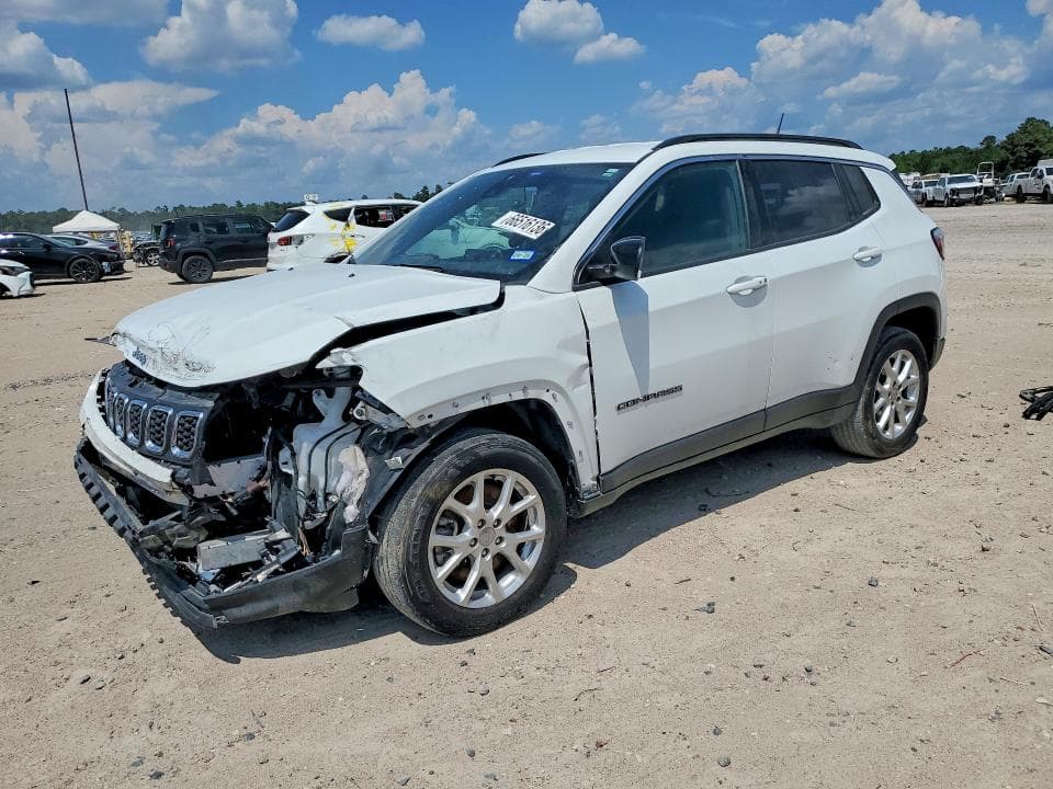 2025 JEEP COMPASS LATITUDE - 1