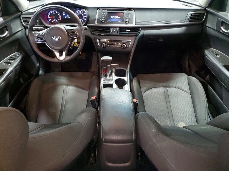 2017 KIA OPTIMA LX 8
