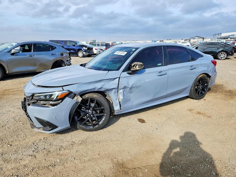 2024 HONDA CIVIC SPORT - 1
