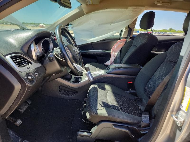 2019 DODGE JOURNEY SE 7