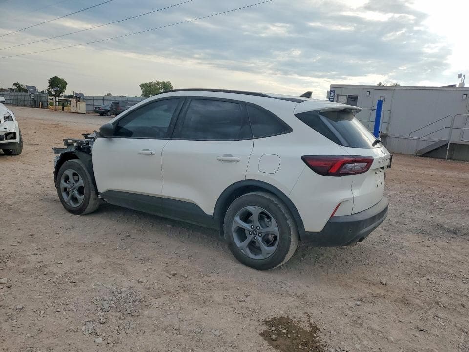 2025 FORD ESCAPE ST LINE 2
