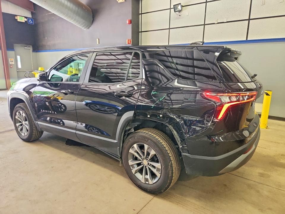 2026 CHEVROLET EQUINOX LT 2