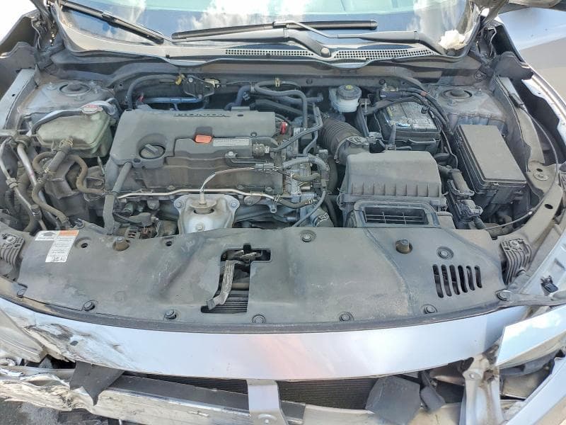 2017 HONDA CIVIC LX 11