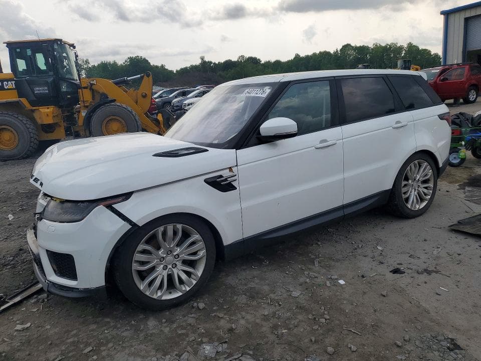 2018 LAND ROVER RANGE ROVER SPORT SE - 1