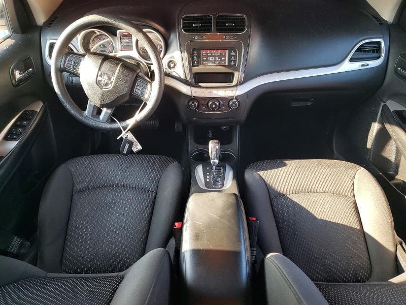2019 DODGE JOURNEY SE 8