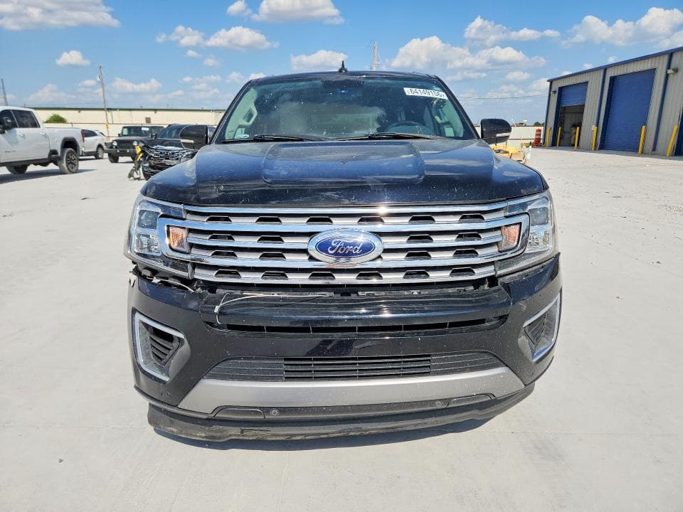 2018 FORD EXPEDITION MAX LIMITED 5