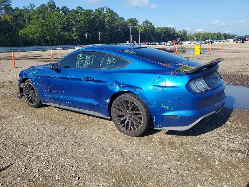2018 FORD MUSTANG GT 2