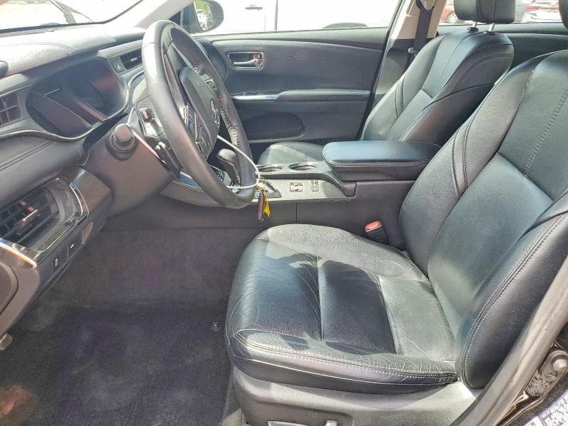 2017 TOYOTA AVALON XLE PLUS 7