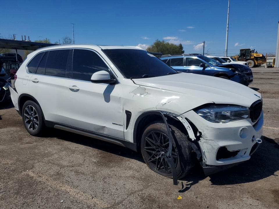 2017 BMW X5 SDRIVE35I 4