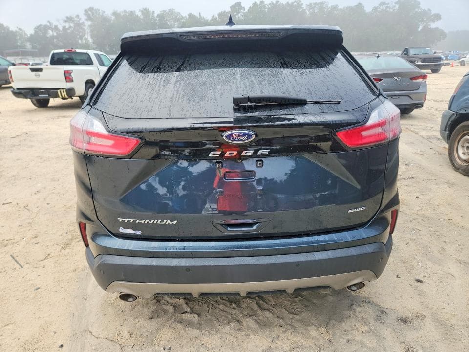2022 FORD EDGE TITANIUM 6