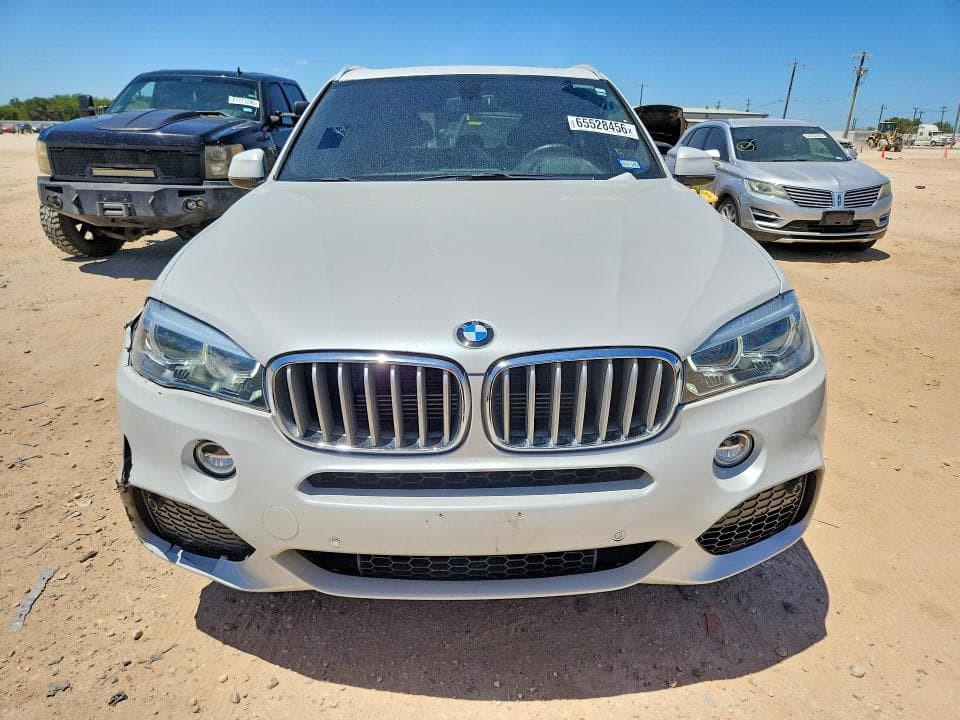 2018 BMW X5 XDR40E 5