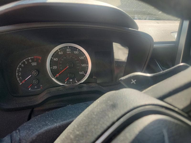 2021 TOYOTA COROLLA SE 9