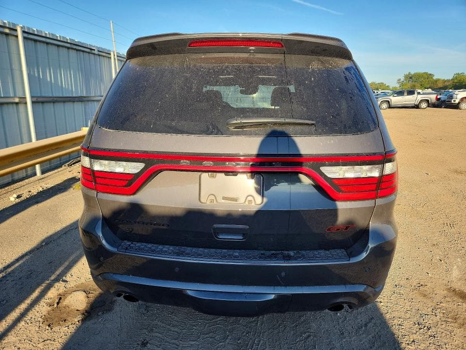 2026 DODGE DURANGO GT 6
