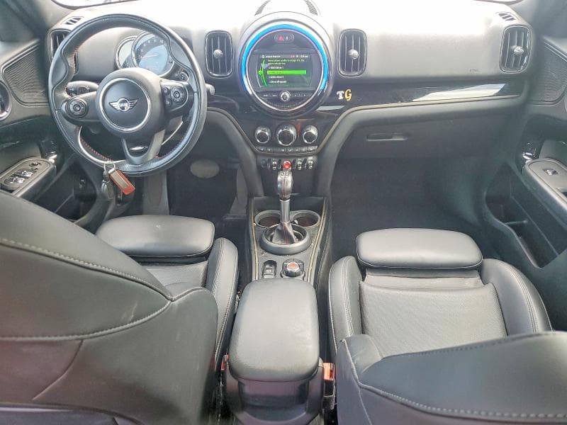 2019 MINI COOPER S COUNTRYMAN ALL4 8