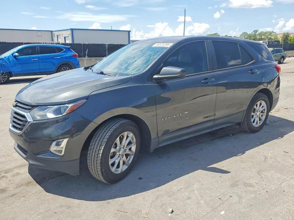 2020 CHEVROLET EQUINOX LS - 1