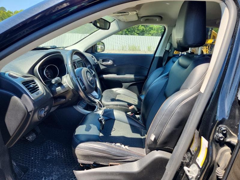 2018 JEEP COMPASS LATITUDE 7