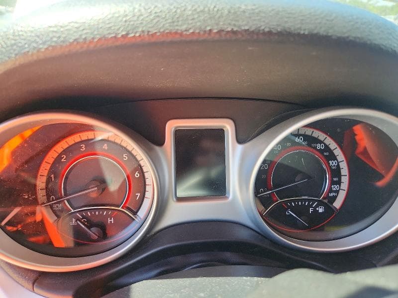 2017 DODGE JOURNEY SXT 9