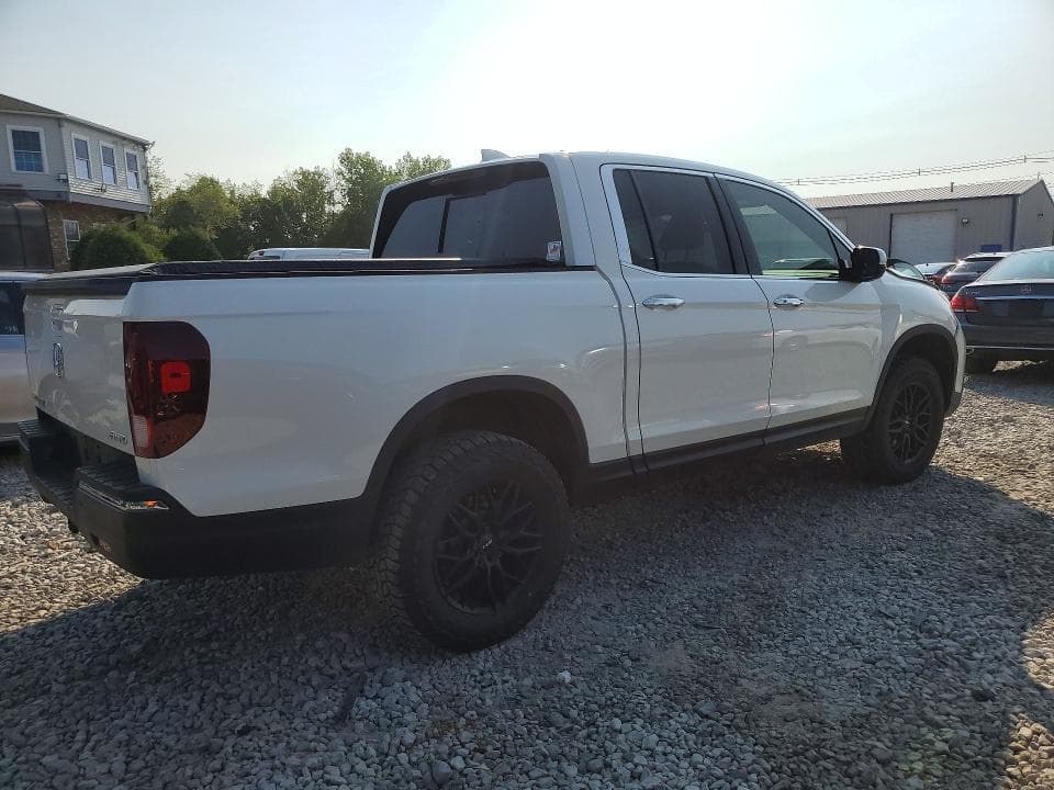 2019 HONDA RIDGELINE RTL 3