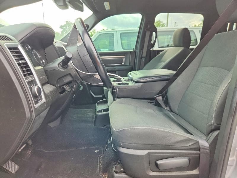 2021 RAM 1500 CLASSIC SLT 7