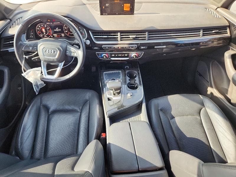 2017 AUDI Q7 PRESTIGE 8