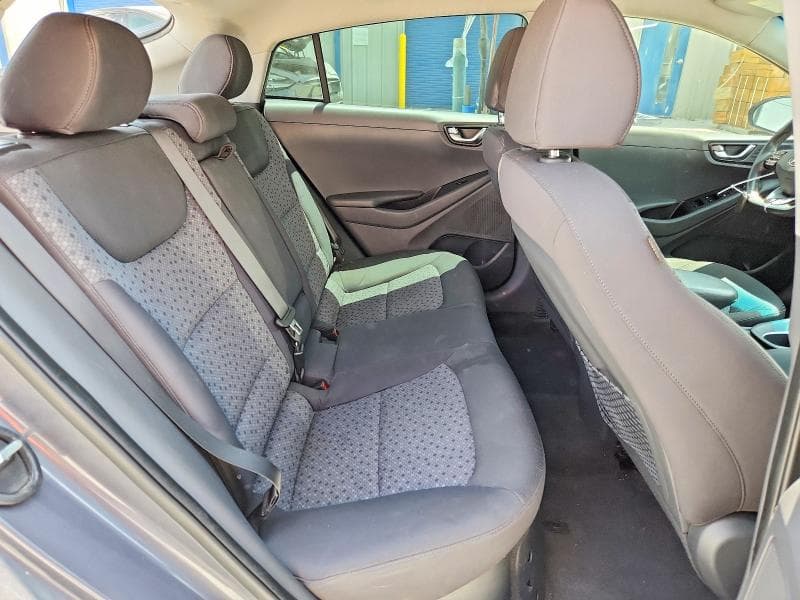 2017 HYUNDAI IONIQ SEL 10