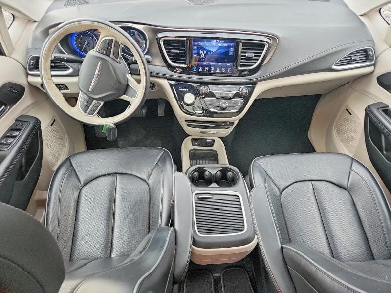 2018 CHRYSLER PACIFICA LIMITED 8