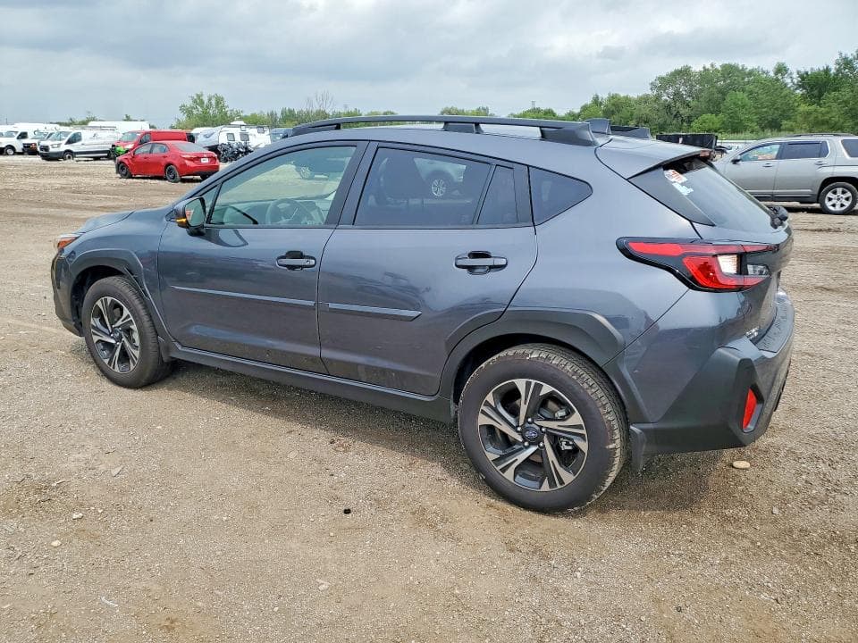 2024 SUBARU CROSSTREK PREMIUM 2