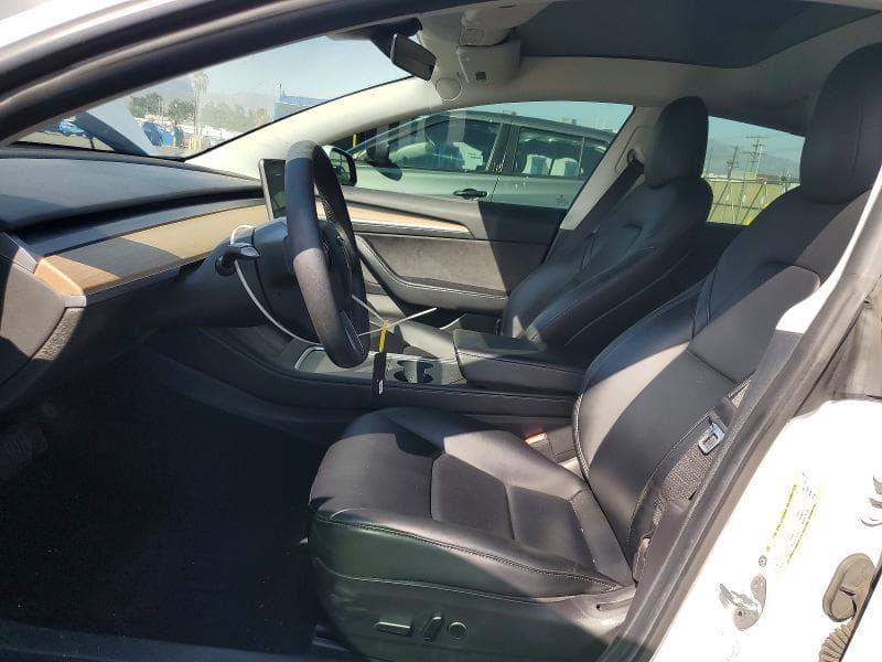 2021 TESLA MODEL 3 7