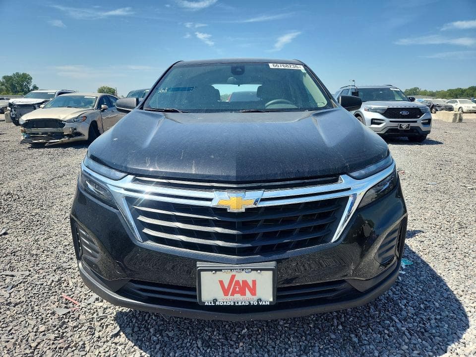 2023 CHEVROLET EQUINOX LS 5