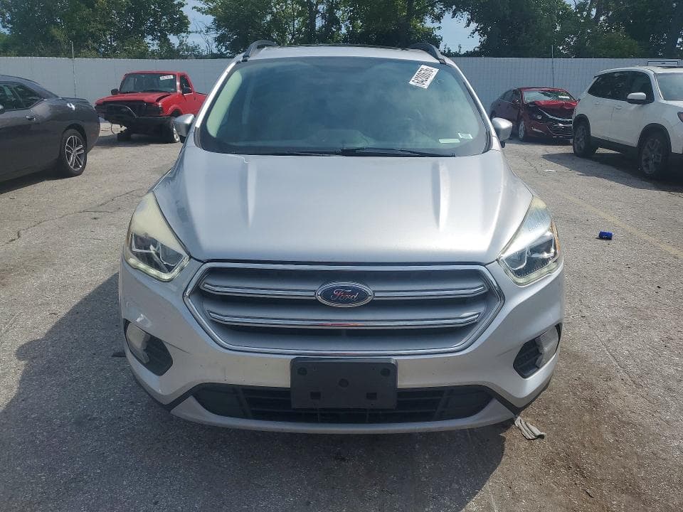 2018 FORD ESCAPE SEL 5