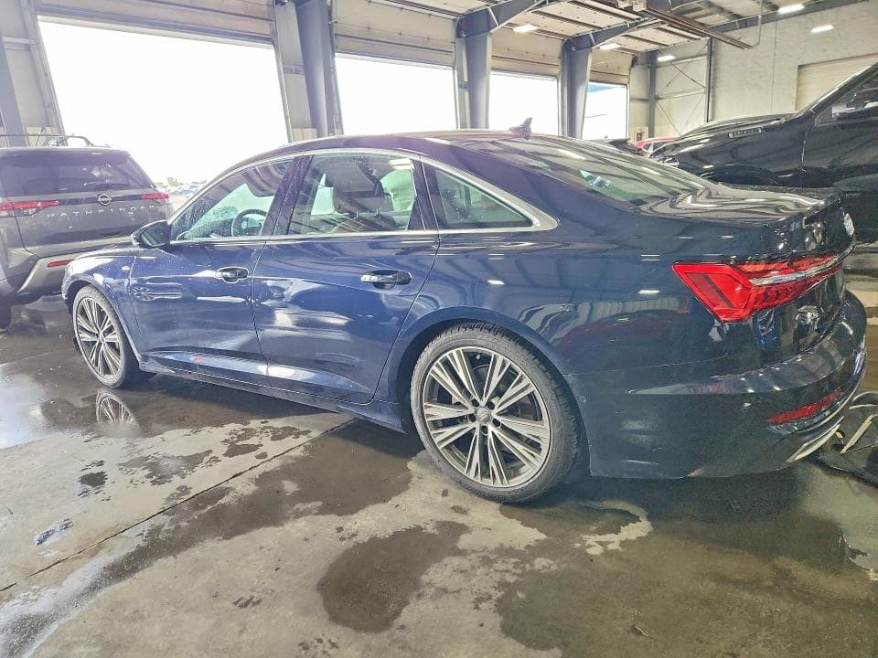 2019 AUDI A6 PREMIUM PLUS 2