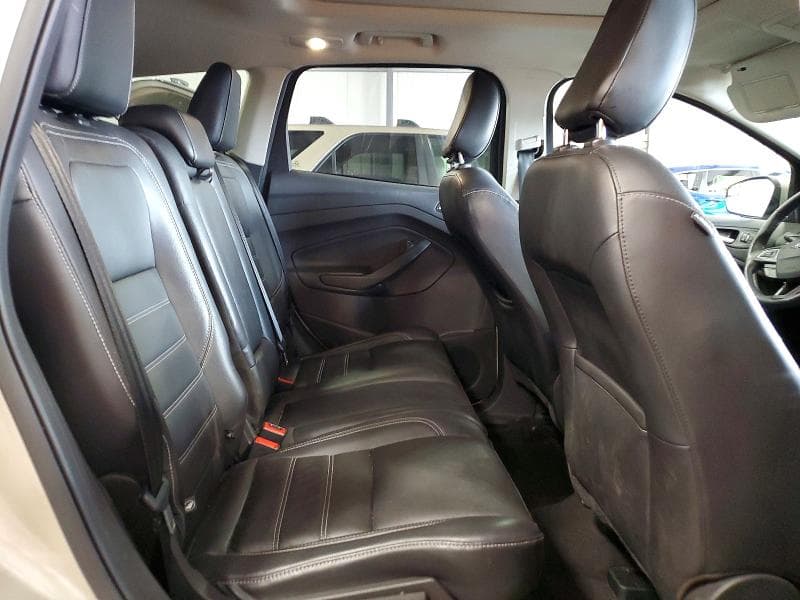 2018 FORD ESCAPE TITANIUM 11