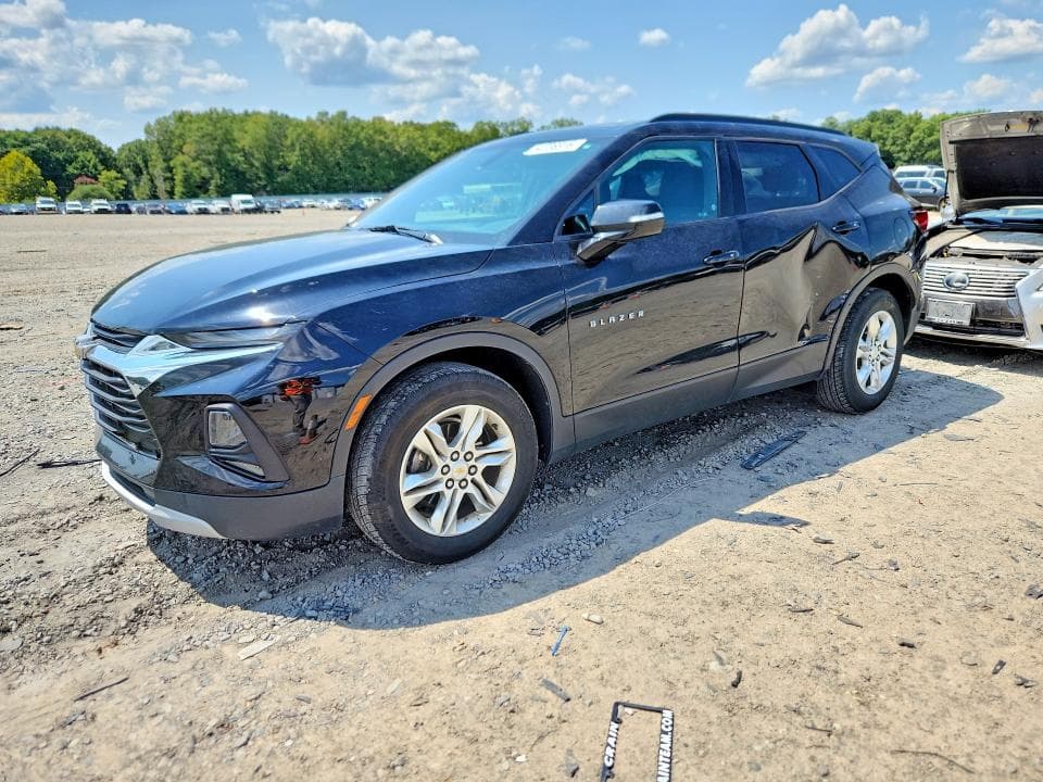 2020 CHEVROLET BLAZER 2LT - 1