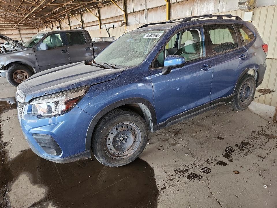 2021 SUBARU FORESTER PREMIUM - 1