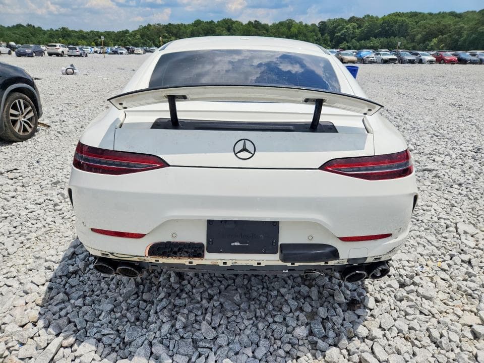 2020 MERCEDES-BENZ AMG GT 53 6