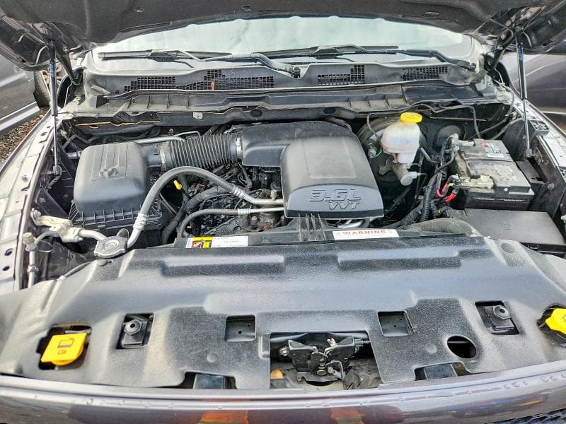 2023 RAM 1500 CLASSIC TRADESMAN 11