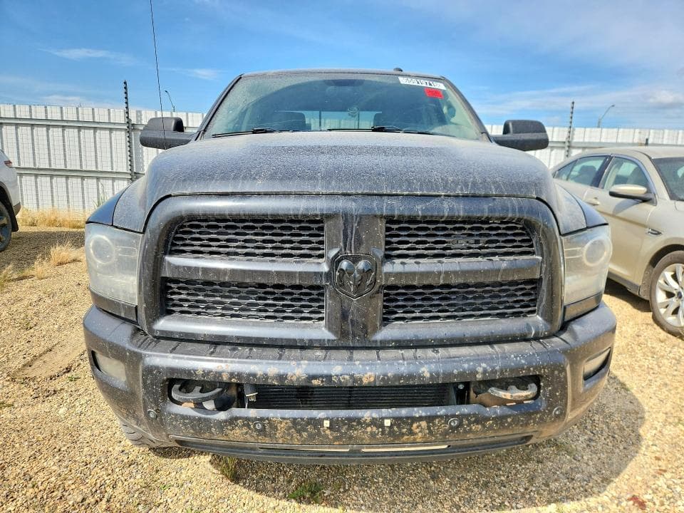 2017 RAM 2500 LARAMIE 5