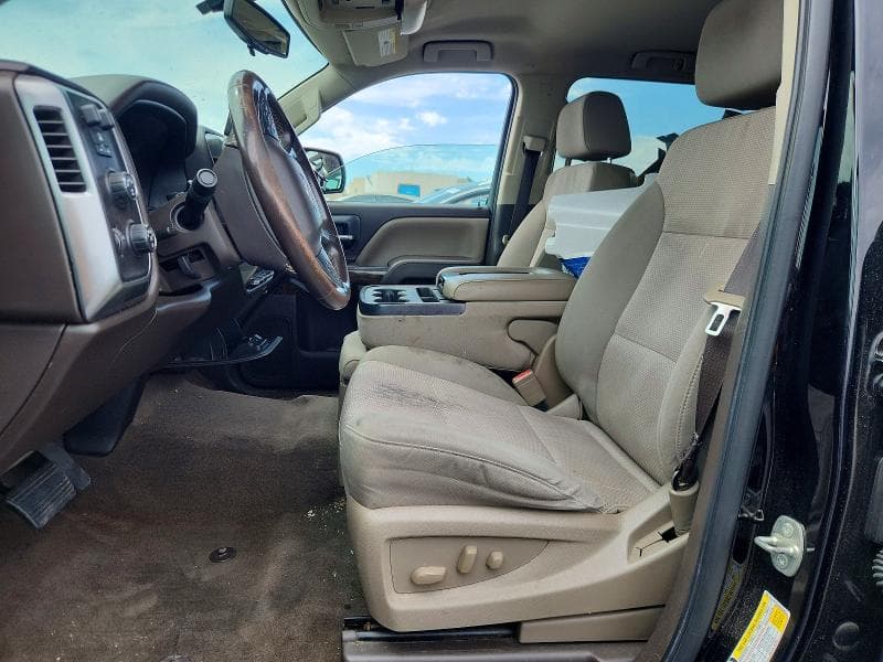 2017 CHEVROLET SILVERADO K1500 LT 7