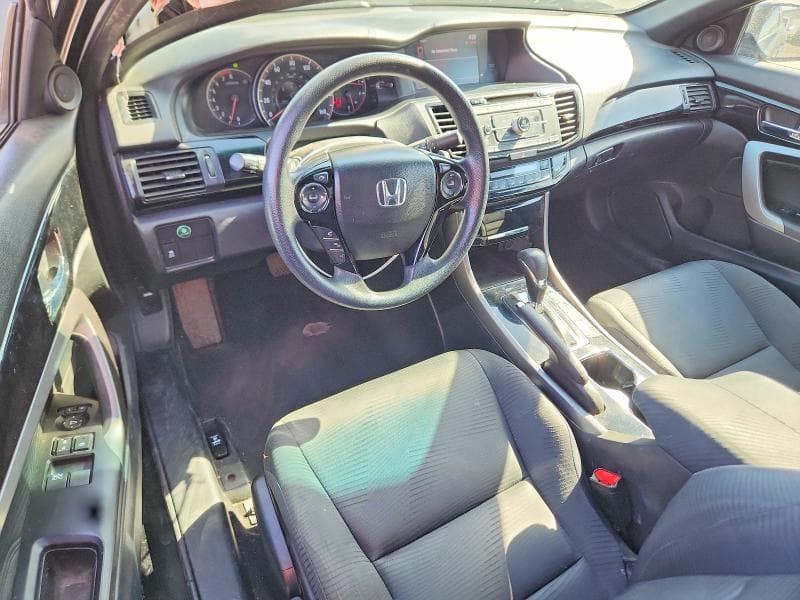 2017 HONDA ACCORD LX-S 8