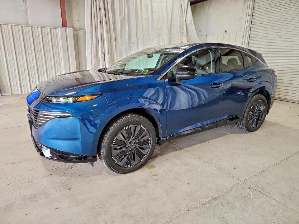 2026 NISSAN MURANO PLATINUM - 1