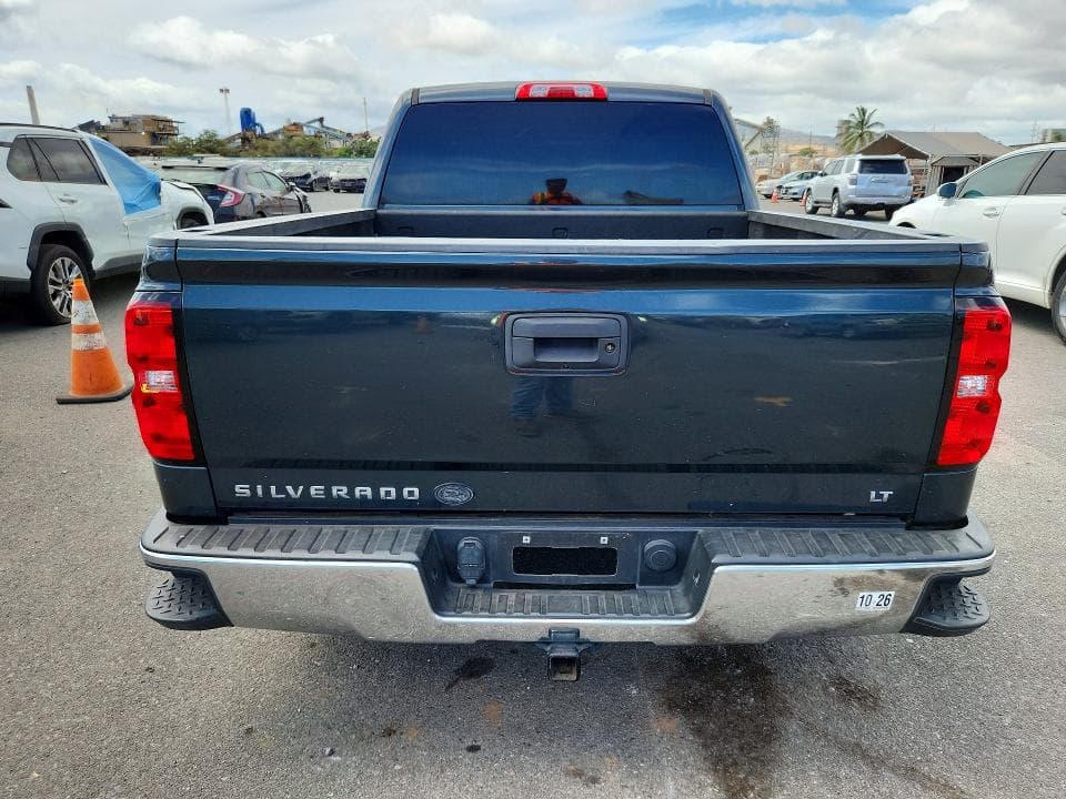2017 CHEVROLET SILVERADO C1500 LT 6