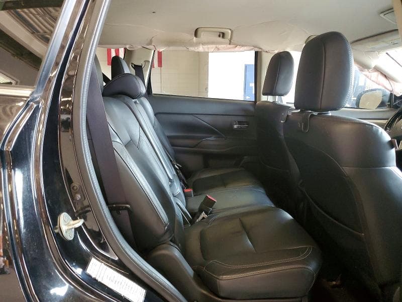 2020 MITSUBISHI OUTLANDER SE 11