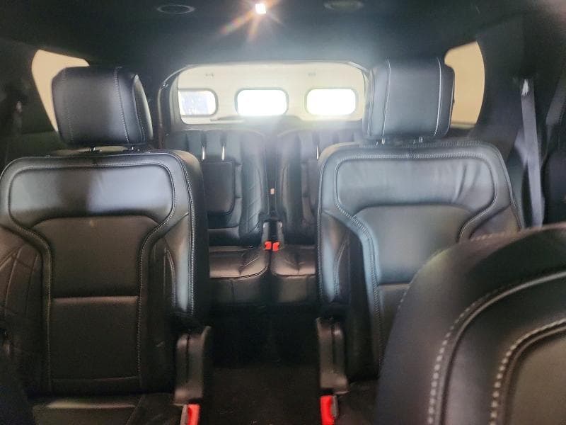 2019 FORD EXPLORER PLATINUM 10