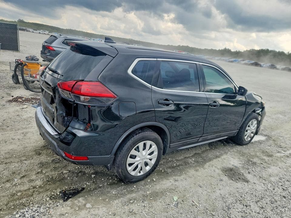 2018 NISSAN ROGUE S 3