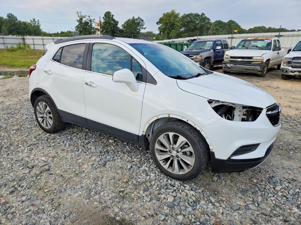 2020 BUICK ENCORE PREFERRED 4